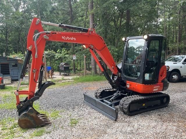Kubota KX040-4 大型油圧ショベル12t以上（パワーショベル・ユンボ）