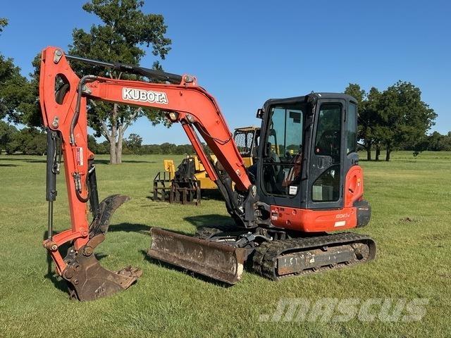 Kubota KX040-4 大型油圧ショベル12t以上（パワーショベル・ユンボ）