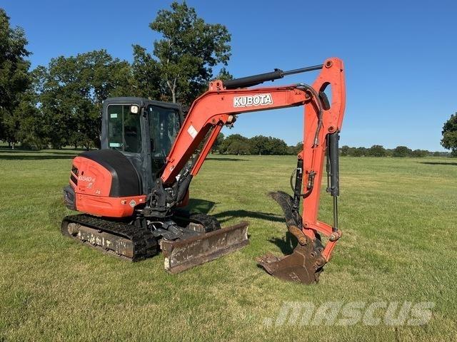 Kubota KX040-4 大型油圧ショベル12t以上（パワーショベル・ユンボ）