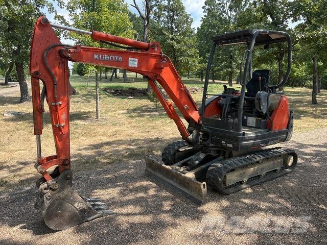 Kubota KX71-3S 大型油圧ショベル12t以上（パワーショベル・ユンボ）