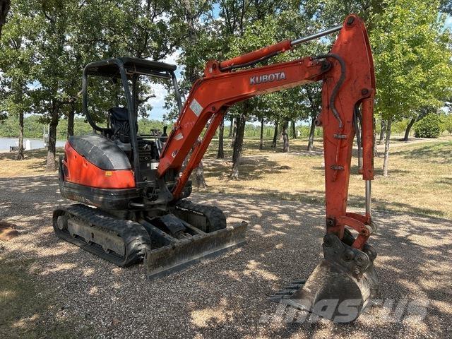 Kubota KX71-3S 大型油圧ショベル12t以上（パワーショベル・ユンボ）