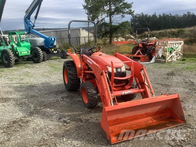 Kubota L2501 コンパクトトラクター