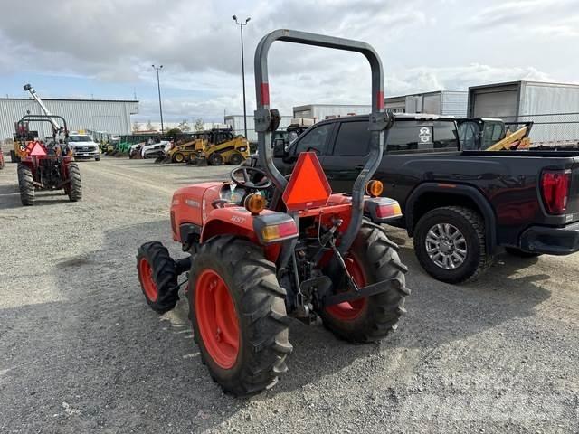 Kubota L2501D コンパクトトラクター