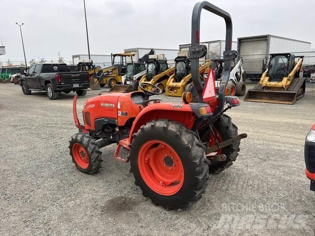 Kubota L2501D コンパクトトラクター