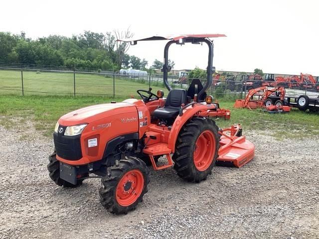 Kubota L2501D コンパクトトラクター
