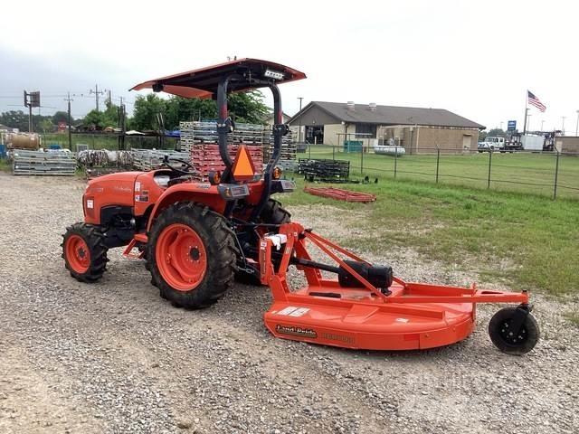 Kubota L2501D コンパクトトラクター