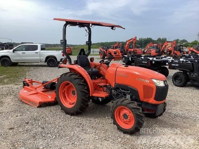 Kubota L2501D コンパクトトラクター
