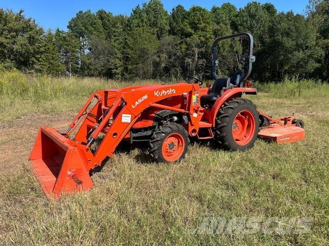Kubota L2501D コンパクトトラクター