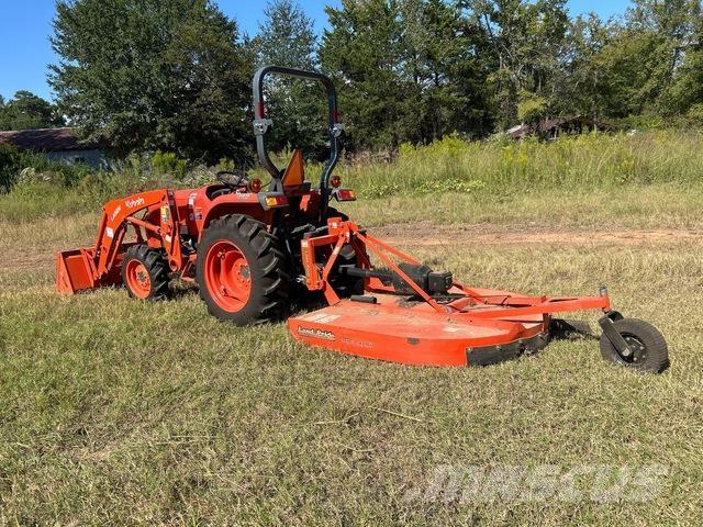 Kubota L2501D コンパクトトラクター
