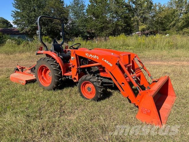 Kubota L2501D コンパクトトラクター