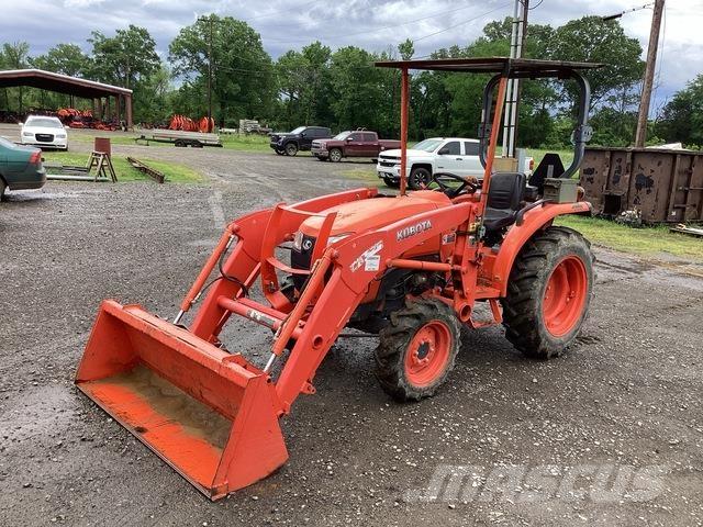 Kubota L2501DT コンパクトトラクター