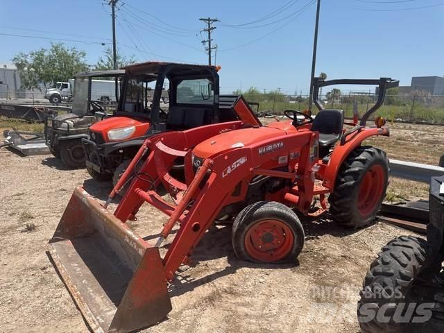 Kubota L2501DT コンパクトトラクター