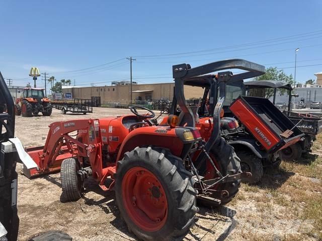 Kubota L2501DT コンパクトトラクター