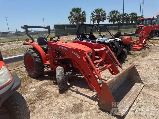 Kubota L2501DT コンパクトトラクター