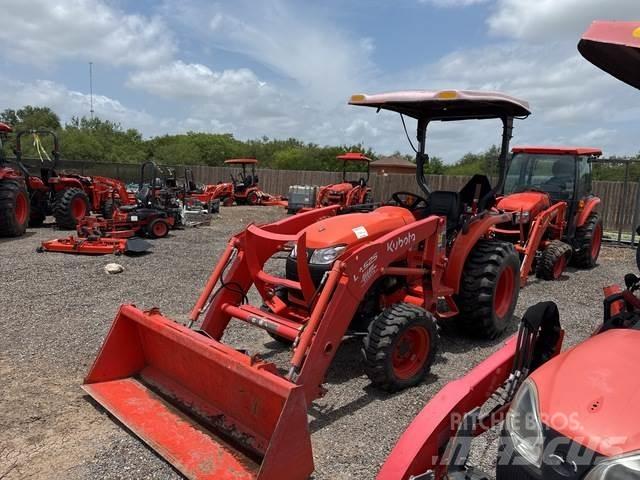 Kubota L2501DT コンパクトトラクター