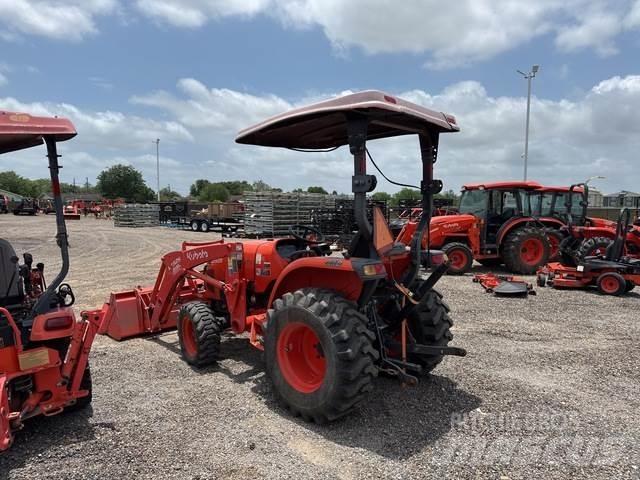 Kubota L2501DT コンパクトトラクター