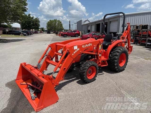 Kubota L2501DT コンパクトトラクター