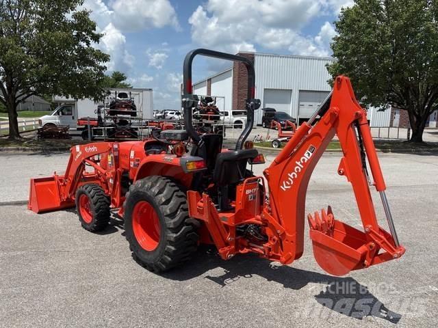 Kubota L2501DT コンパクトトラクター