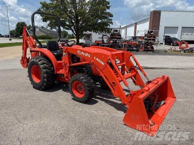 Kubota L2501DT コンパクトトラクター