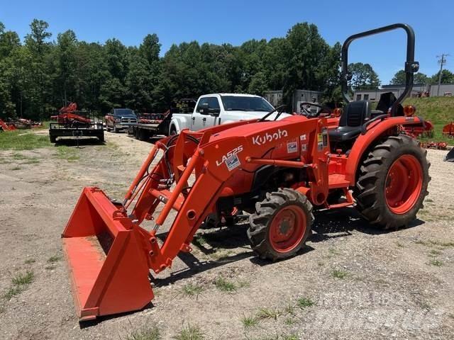 Kubota L2501DT コンパクトトラクター