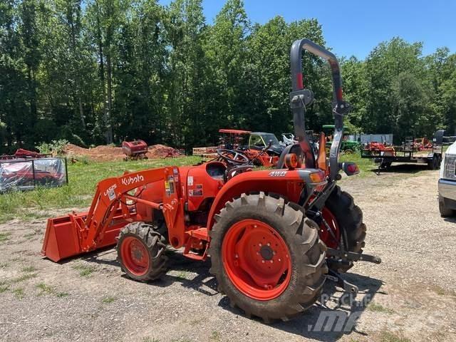 Kubota L2501DT コンパクトトラクター