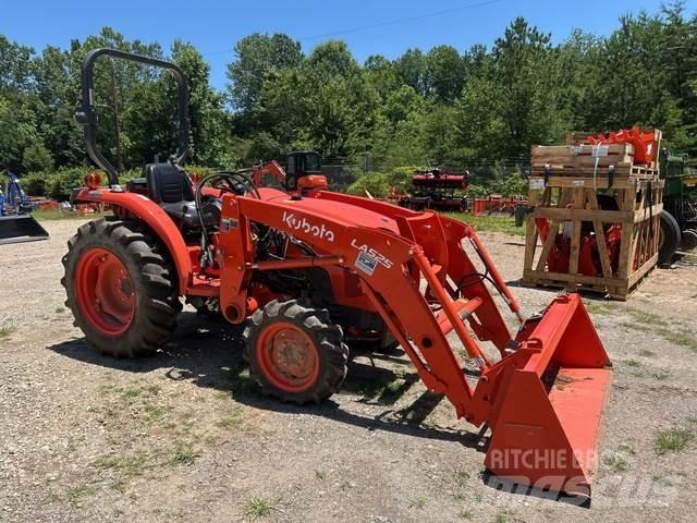 Kubota L2501DT コンパクトトラクター