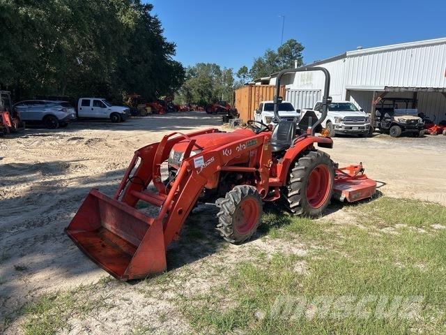 Kubota L2501DT コンパクトトラクター