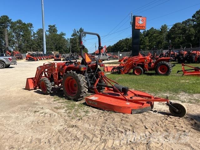 Kubota L2501DT コンパクトトラクター