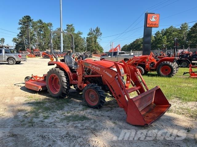Kubota L2501DT コンパクトトラクター