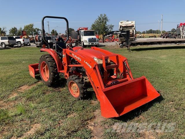 Kubota L2501DT コンパクトトラクター