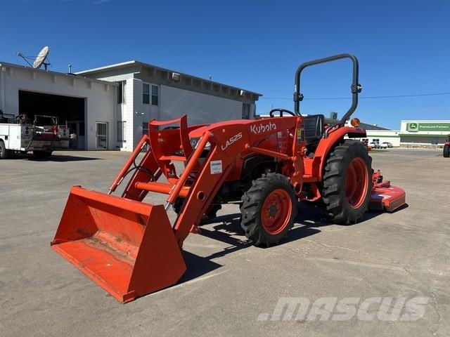 Kubota L2501DT コンパクトトラクター