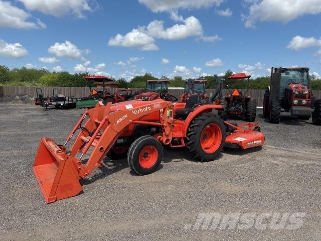 Kubota L2501F コンパクトトラクター