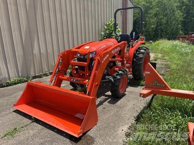 Kubota L2502DT コンパクトトラクター