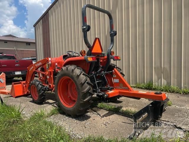 Kubota L2502DT コンパクトトラクター
