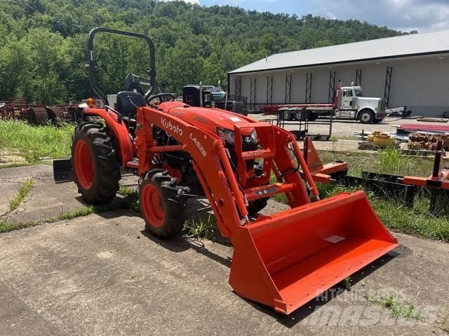 Kubota L2502DT コンパクトトラクター