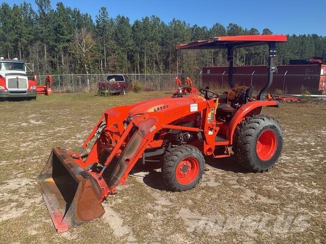 Kubota L2502DT コンパクトトラクター