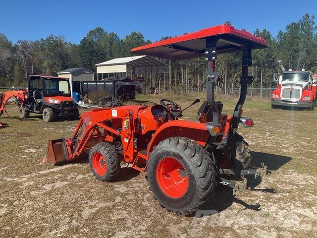 Kubota L2502DT コンパクトトラクター