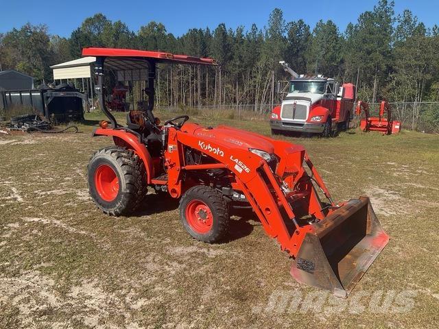 Kubota L2502DT コンパクトトラクター