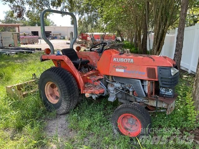 Kubota L2800 トラクター