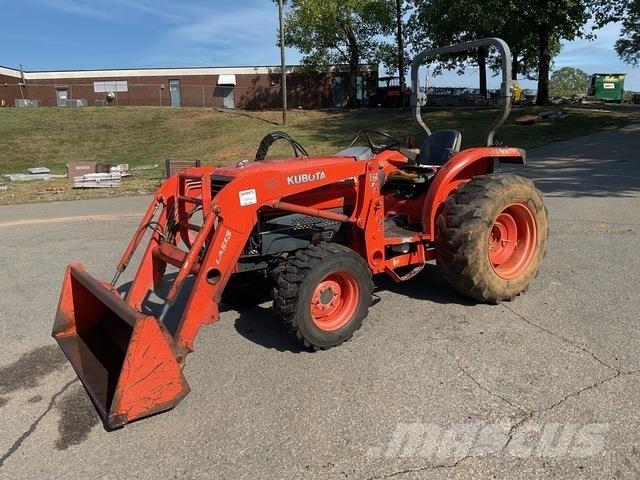Kubota L3130D コンパクトトラクター
