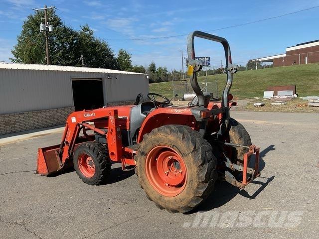 Kubota L3130D コンパクトトラクター