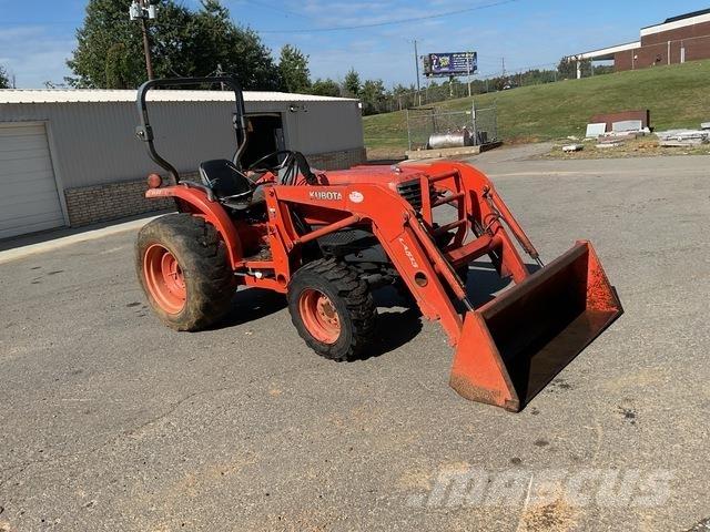 Kubota L3130D コンパクトトラクター