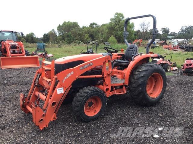 Kubota L3240 コンパクトトラクター