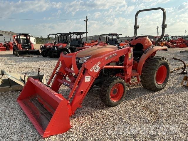 Kubota L3301D コンパクトトラクター