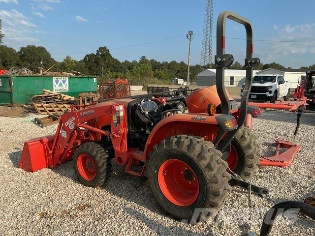 Kubota L3301D コンパクトトラクター