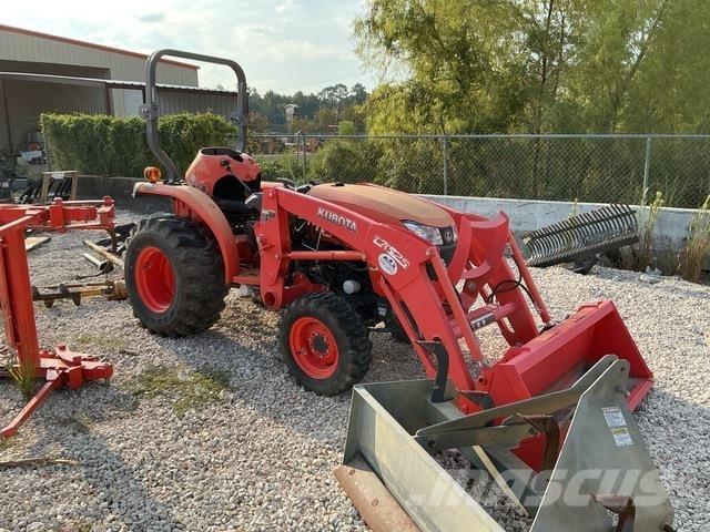 Kubota L3301D コンパクトトラクター
