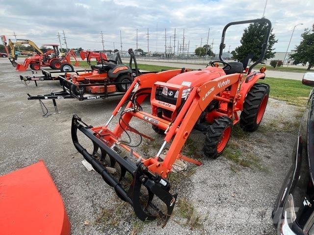 Kubota L3301D コンパクトトラクター