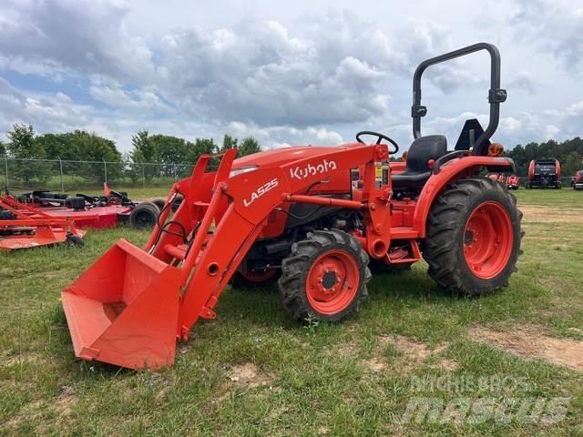 Kubota L3301DT コンパクトトラクター