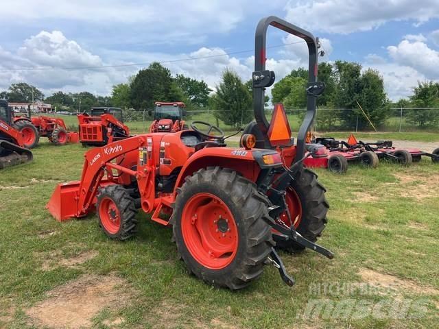 Kubota L3301DT コンパクトトラクター