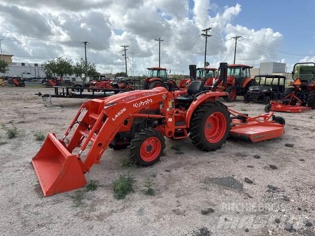 Kubota L3302DT コンパクトトラクター